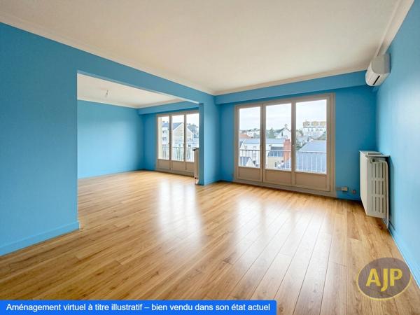 Vente appartement Nantes : 479 250 € - AJP Immobilier Nantes Ouest