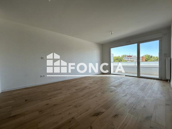 Location Appartement 3 pièces 60.88 m² - Avenue André Delellis Lens 62300