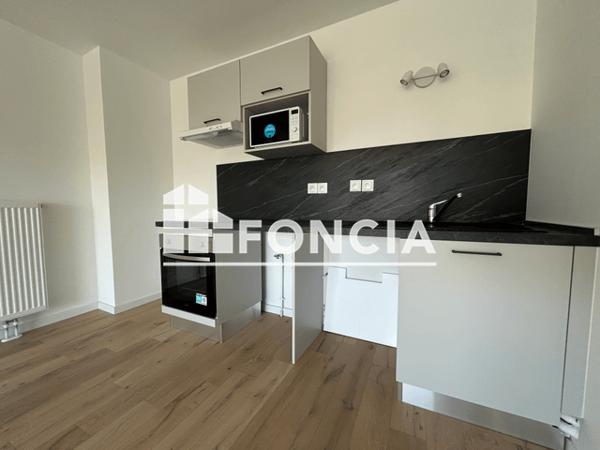 Location Appartement 3 pièces 60.88 m² - Avenue André Delellis Lens 62300