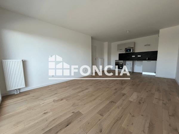 Location Appartement 3 pièces 60.88 m² - Avenue André Delellis Lens 62300