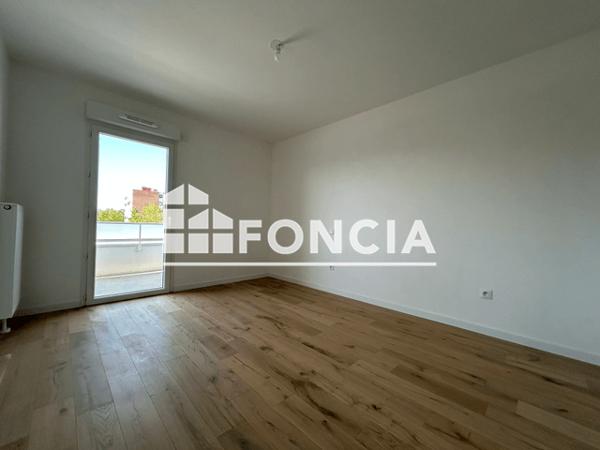 Location Appartement 3 pièces 60.88 m² - Avenue André Delellis Lens 62300