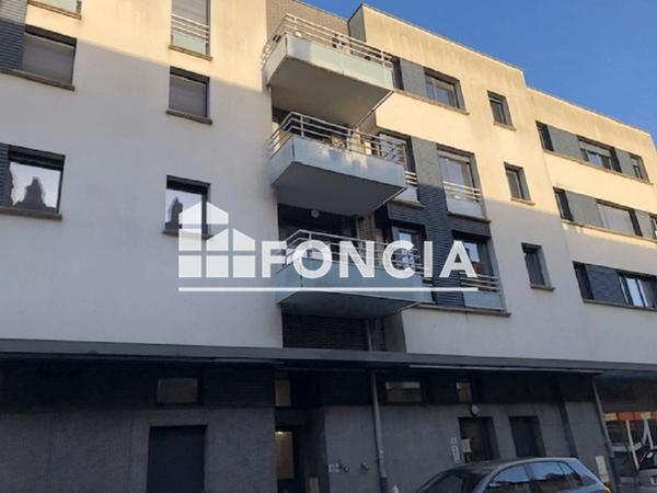 Location Appartement 4 pièces 86.17 m² - 1 RUE CHARLES CAZIN Boulogne Sur Mer 62200
