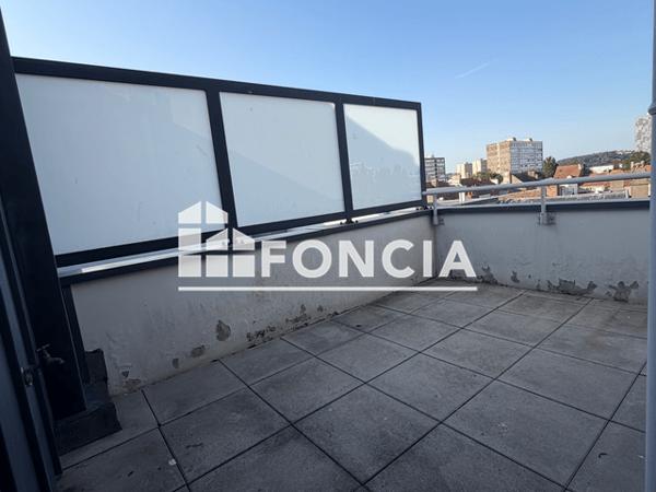 Location Appartement 4 pièces 86.17 m² - 1 RUE CHARLES CAZIN Boulogne Sur Mer 62200