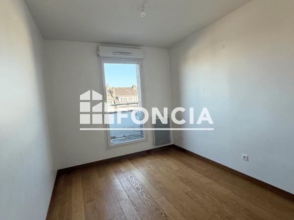 Location Appartement 4 pièces 86.17 m² - 1 RUE CHARLES CAZIN Boulogne Sur Mer 62200