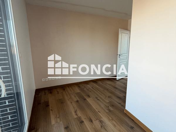 Location Appartement 4 pièces 86.17 m² - 1 RUE CHARLES CAZIN Boulogne Sur Mer 62200