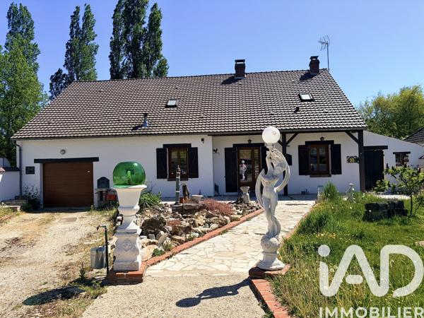 Maison à vendre 6 pièces 210 m² Courtenay