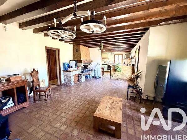 Maison à vendre 6 pièces 210 m² Courtenay