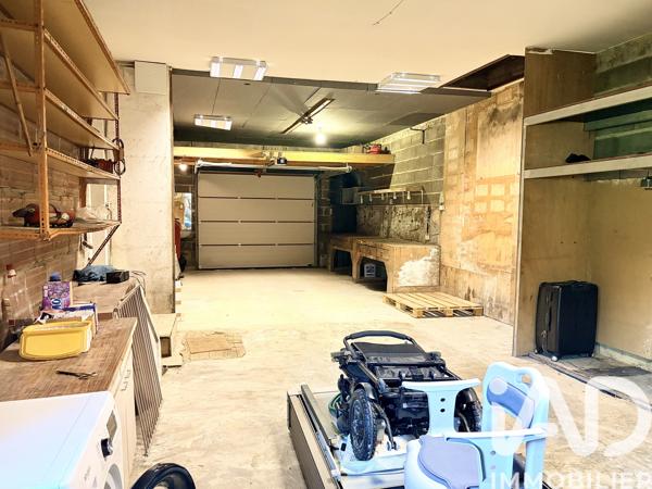 Maison à vendre 6 pièces 210 m² Courtenay