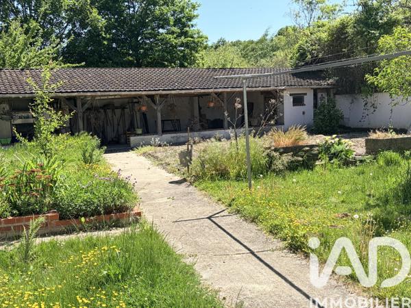 Maison à vendre 6 pièces 210 m² Courtenay