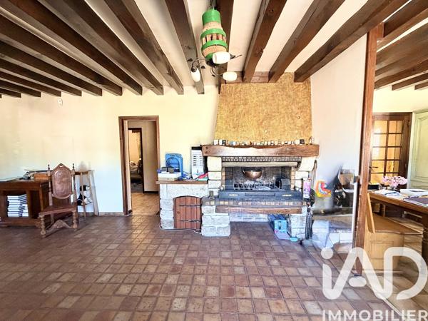 Maison à vendre 6 pièces 210 m² Courtenay