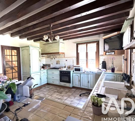 Maison à vendre 6 pièces 210 m² Courtenay