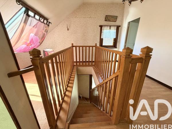Maison à vendre 6 pièces 210 m² Courtenay