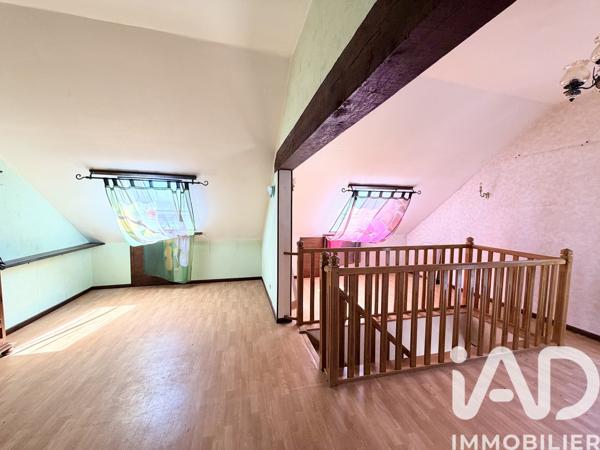 Maison à vendre 6 pièces 210 m² Courtenay