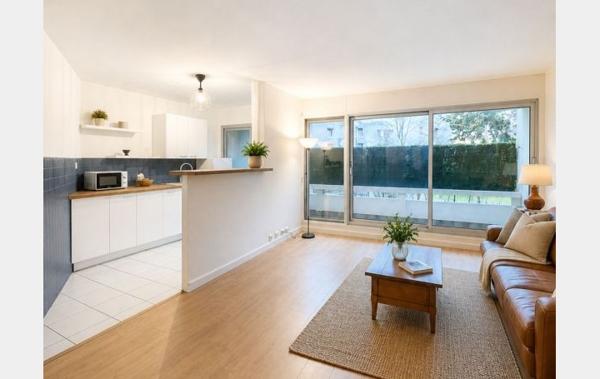 Vente Appartement P2 Rosny-sous-bois   