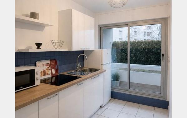 Vente Appartement P2 Rosny-sous-bois   