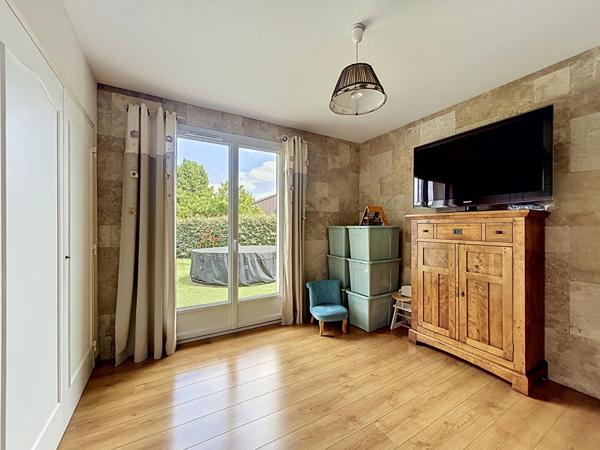 ST BARTHÉLEMY MAISON NON MITOYENNE 3 CHAMBRES EN RDC JARDIN GARAGE GRENIERS Saint barthelemy d anjou