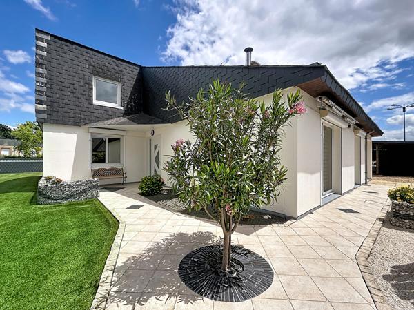 ST BARTHÉLEMY MAISON NON MITOYENNE 3 CHAMBRES EN RDC JARDIN GARAGE GRENIERS Saint barthelemy d anjou