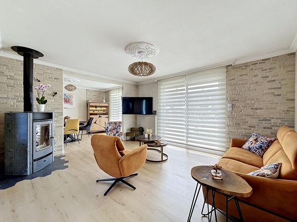 ST BARTHÉLEMY MAISON NON MITOYENNE 3 CHAMBRES EN RDC JARDIN GARAGE GRENIERS Saint barthelemy d anjou