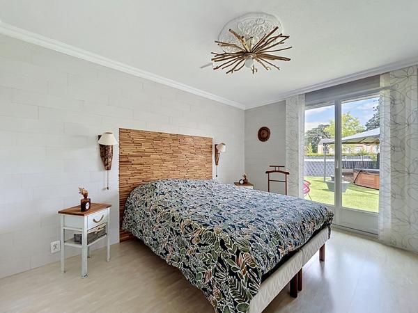 ST BARTHÉLEMY MAISON NON MITOYENNE 3 CHAMBRES EN RDC JARDIN GARAGE GRENIERS Saint barthelemy d anjou
