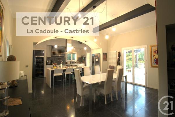 Maison à vendre  8 pièces - 350 m2 RESTINCLIERES - 34