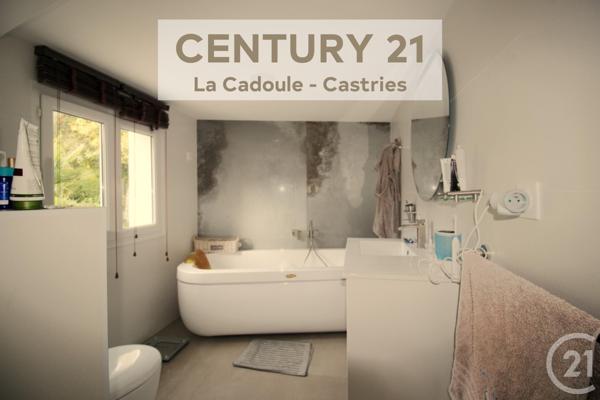 Maison à vendre  8 pièces - 350 m2 RESTINCLIERES - 34