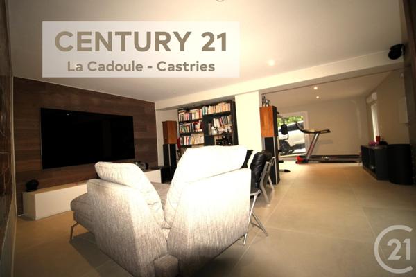 Maison à vendre  8 pièces - 350 m2 RESTINCLIERES - 34