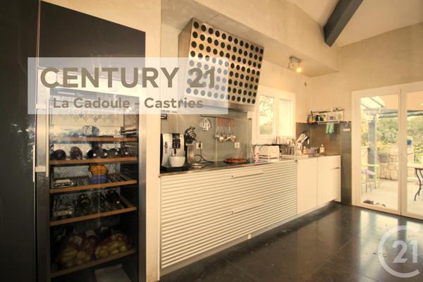 Maison à vendre  8 pièces - 350 m2 RESTINCLIERES - 34