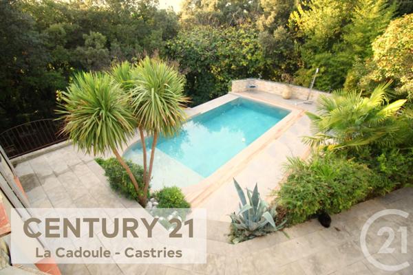 Maison à vendre  8 pièces - 350 m2 RESTINCLIERES - 34