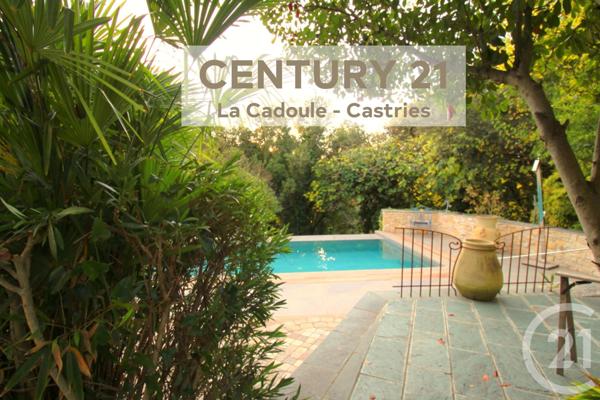 Maison à vendre  8 pièces - 350 m2 RESTINCLIERES - 34