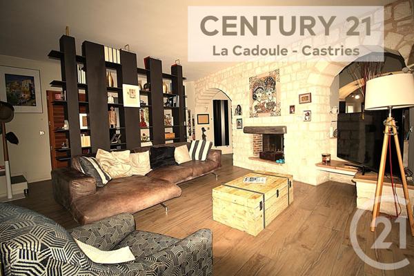 Maison à vendre  8 pièces - 350 m2 RESTINCLIERES - 34