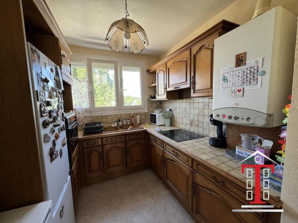 Angers Patton Appartement type 4