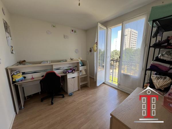 Angers Patton Appartement type 4