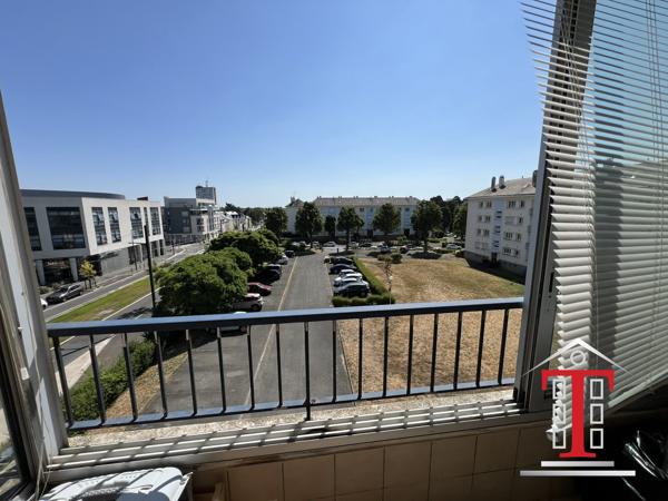 Angers Patton Appartement type 4