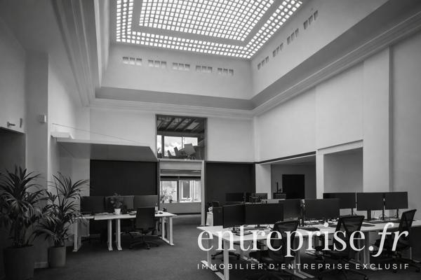Bureaux de caractère – Hyper-centre d’Angers