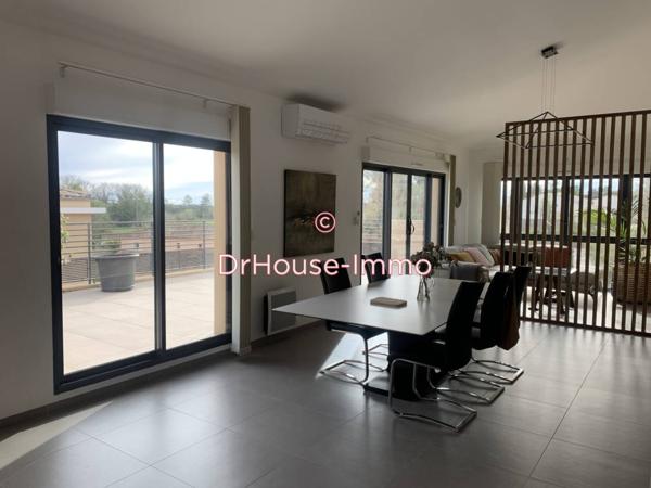 Appartement à vendre 5 pièces de 145 m²