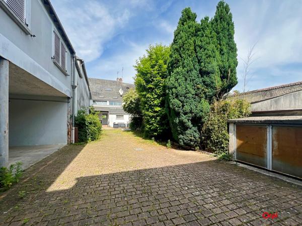 Appartement à louer    3 pièces • 50,12 m2 Toury