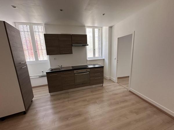 Vente / Appartement T3