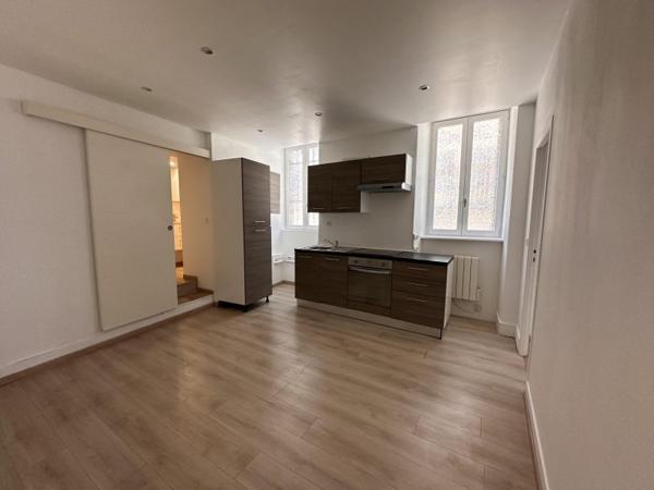 Vente / Appartement T3