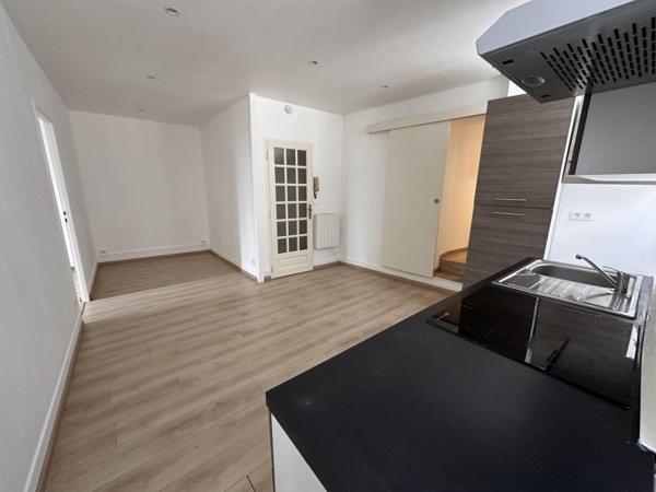 Vente / Appartement T3