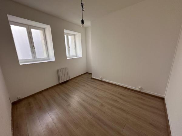 Vente / Appartement T3