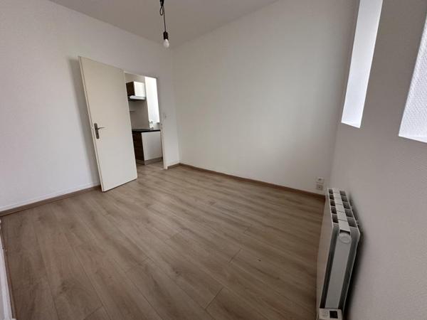 Vente / Appartement T3