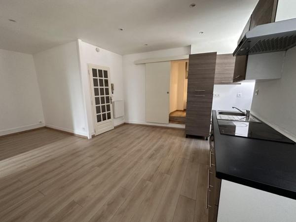 Vente / Appartement T3