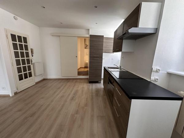 Vente / Appartement T3