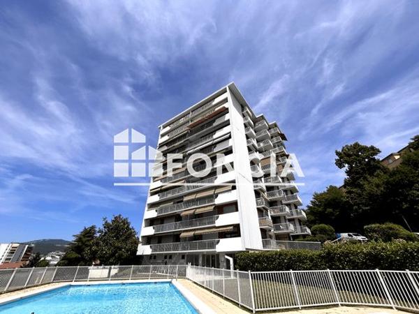 À vendre Appartement 2 pièces 52.58 m² - Aix-les-bains 73100