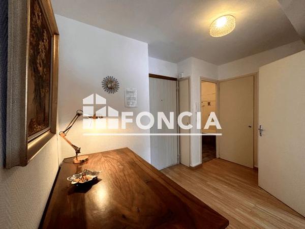 À vendre Appartement 2 pièces 52.58 m² - Aix-les-bains 73100