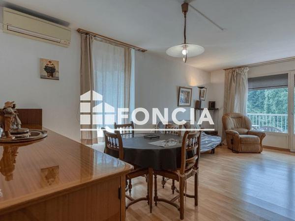 À vendre Appartement 2 pièces 52.58 m² - Aix-les-bains 73100