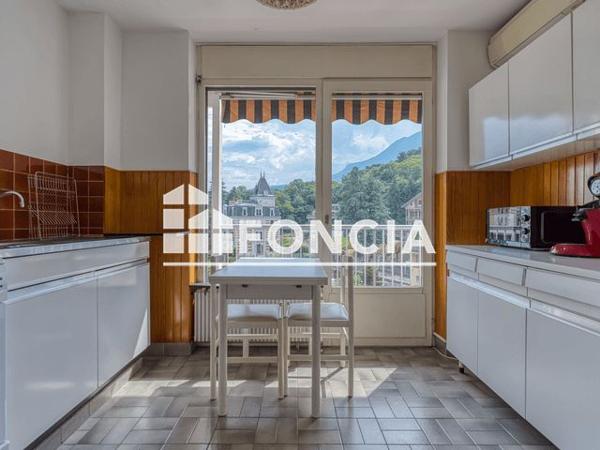 À vendre Appartement 2 pièces 52.58 m² - Aix-les-bains 73100