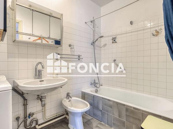 À vendre Appartement 2 pièces 52.58 m² - Aix-les-bains 73100