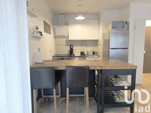 Apartment for sale 2 rooms 41 m² Chessy