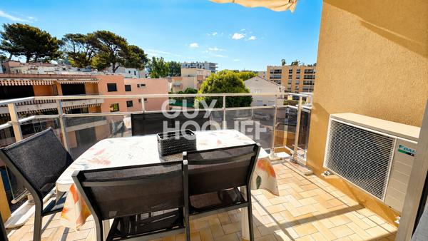 APPARTEMENT À VENDRE DE 3 PIÈCES DE 42,00 M²